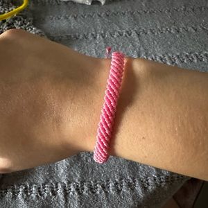 Pura Vida braided bracelet